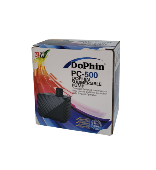 Dophin PC Submersible Filter Pump