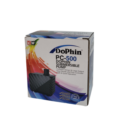 Dophin PC Submersible Filter Pump