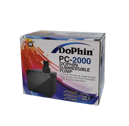 Dophin PC Submersible Filter Pump