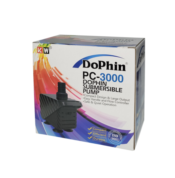 Dophin PC Submersible Filter Pump