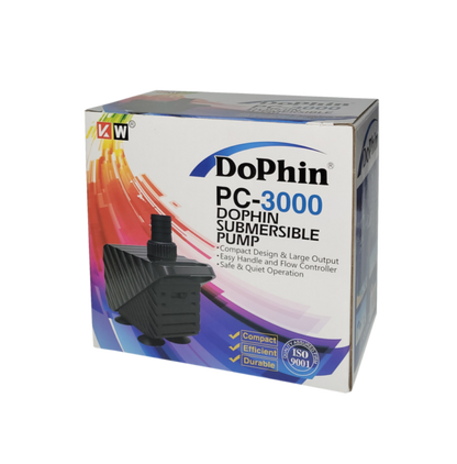 Dophin PC Submersible Filter Pump