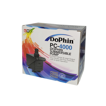 Dophin PC Submersible Filter Pump