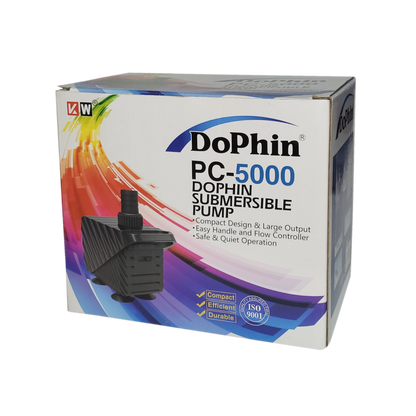 Dophin PC Submersible Filter Pump