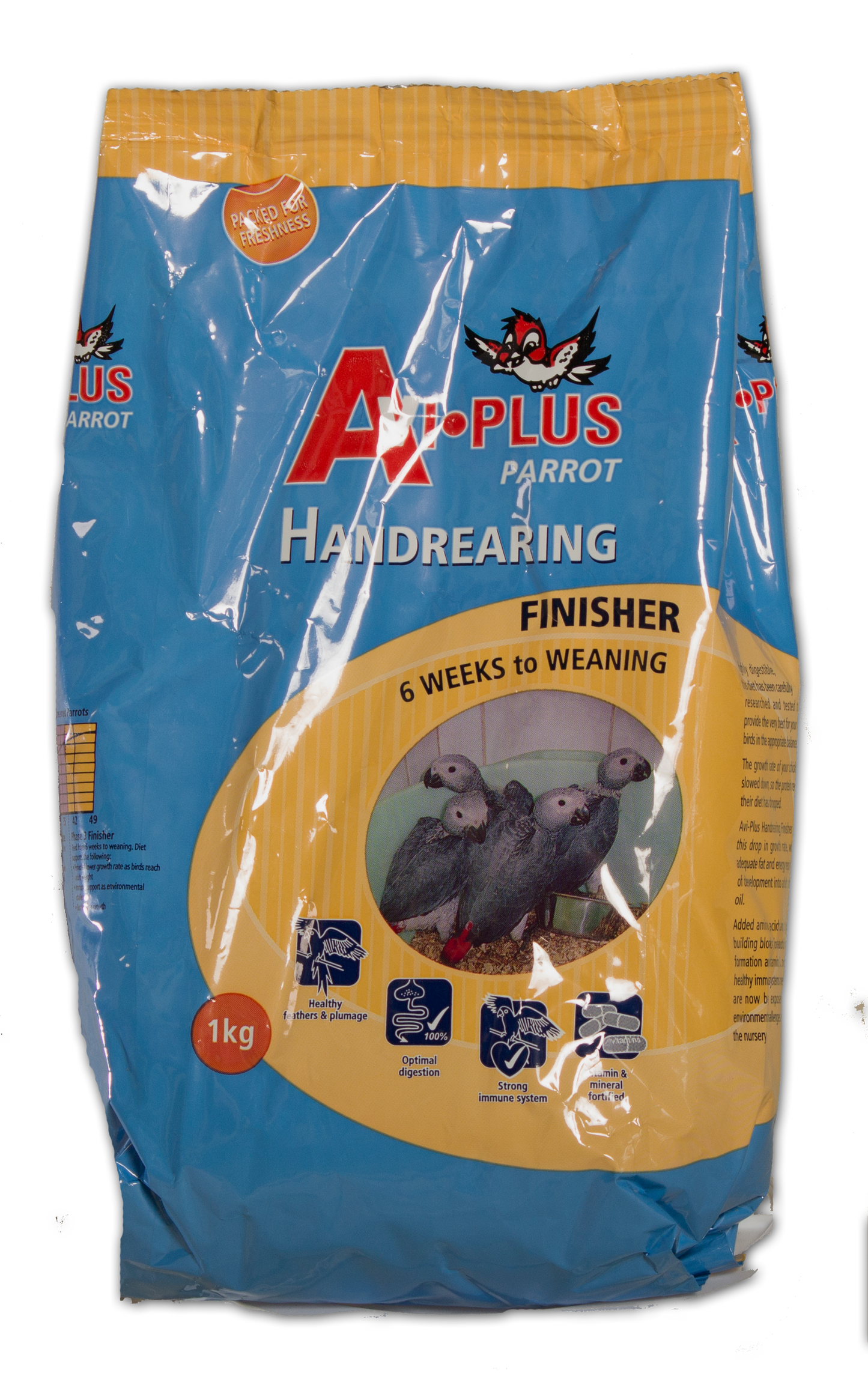 Avi Handrearing Finisher 1Kg