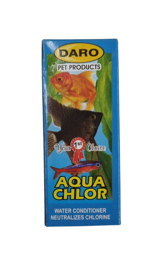 Daro Aqua Chlor 30ml