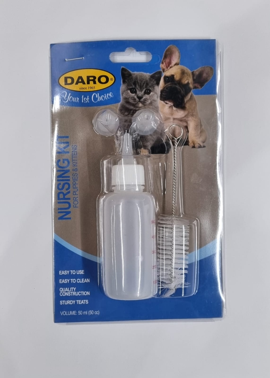 Nursing Kit For Puppies And Kittens - Small