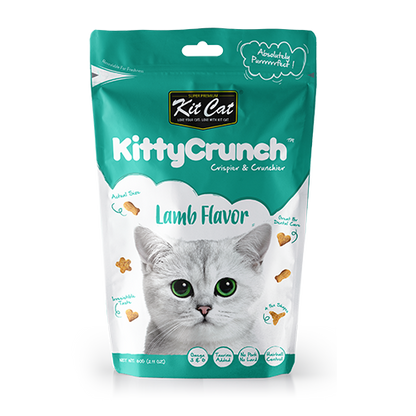 Kit Cat - Kitty Crunch