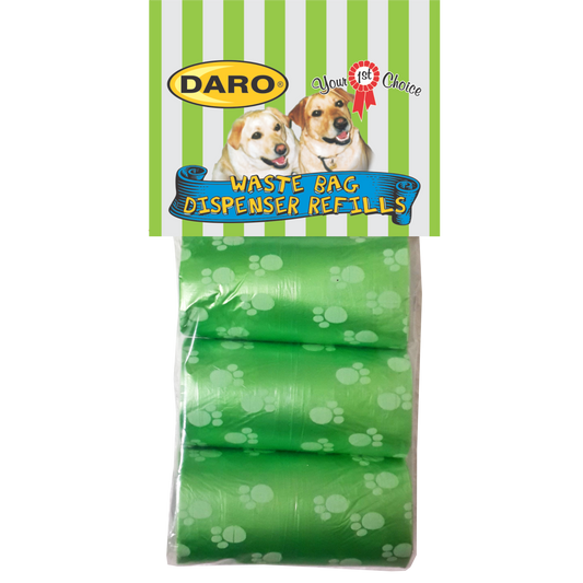 Waste Bag Dispenser Refills