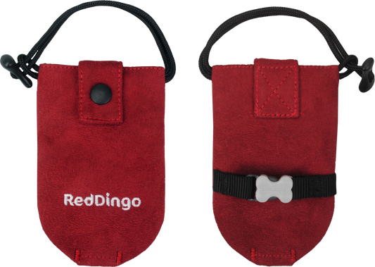 Dingo Doo Pouch Red