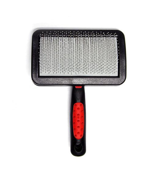 Daro Curved Slicker Brush w/Tips (M)