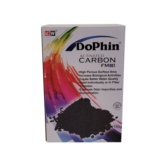 Dophin Activated Carbon 150G