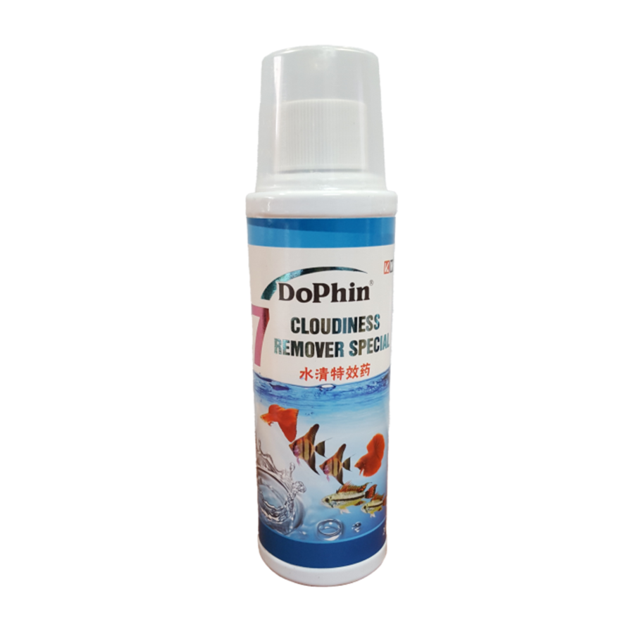 A/ Dophin Cloudiness Remover 200ml - # 7