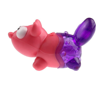 Suppa Puppa Fox - Pink / Purple