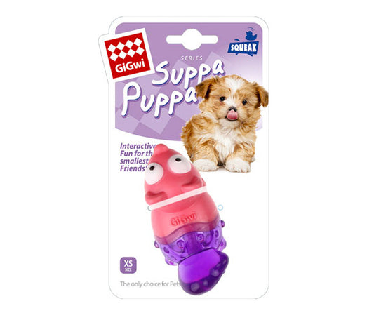 Suppa Puppa Fox - Pink / Purple