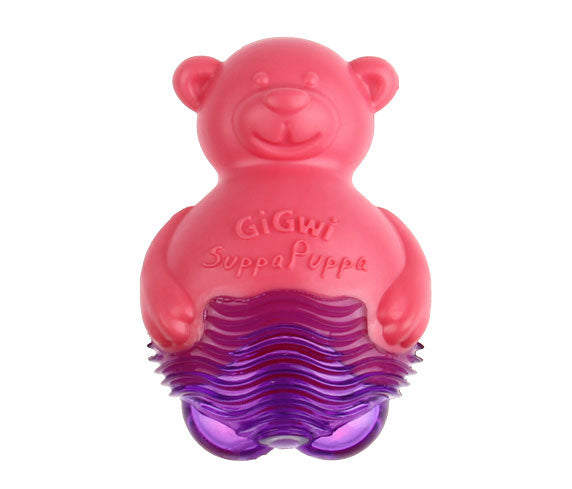 Suppa Puppa Bear - Pink / Purple