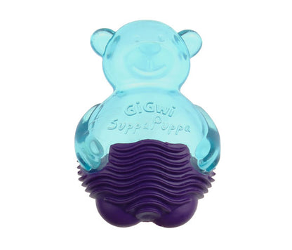 Suppa Puppa Bear - Blue / Purple