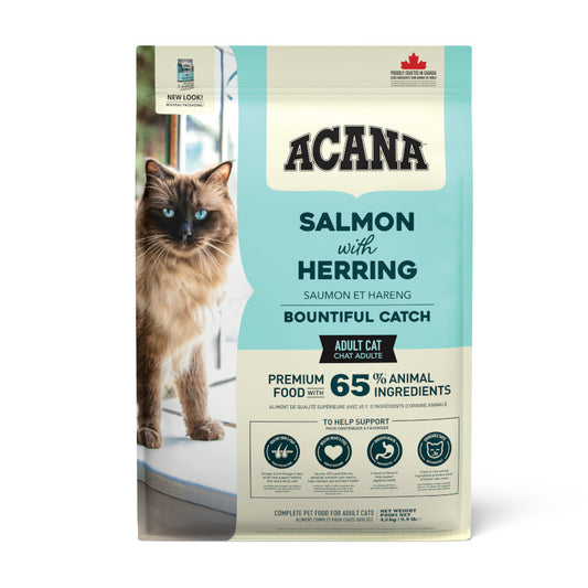 Acana Bountiful Catch Adult Cat