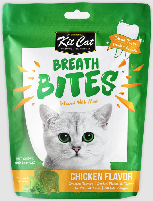 Kit Cat Breath Bites