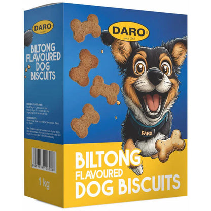Daro Dog Biscuits