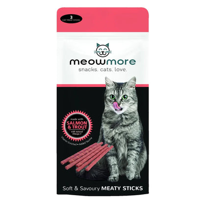 Meowmore Cat Treats