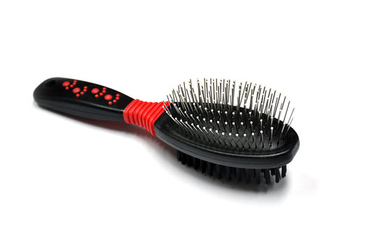 Daro D/S Dog Brush w/Ball Tips (S)