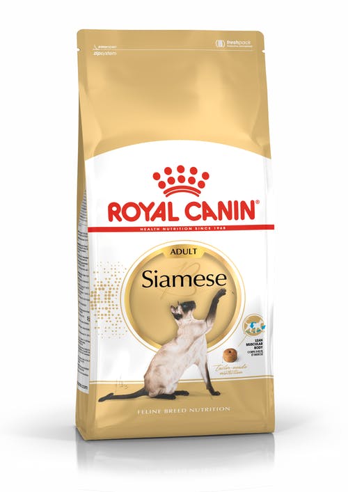 Royal Canin Siamese Adult & Oriental Cats From 12 Months