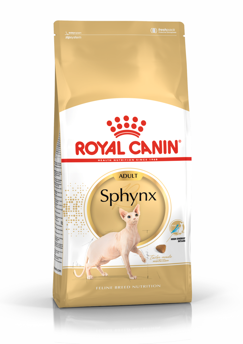 Royal Canin - Sphynx Adult Cats 2Kg