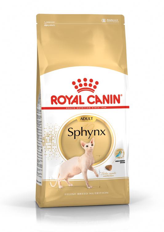 Royal Canin - Sphynx Adult Cats 2Kg
