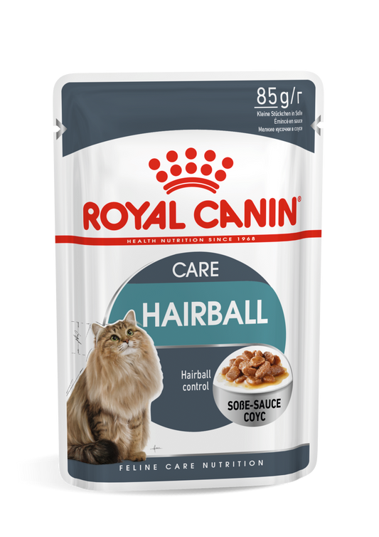 Royal Canin - Hairball Care 12 X 85g