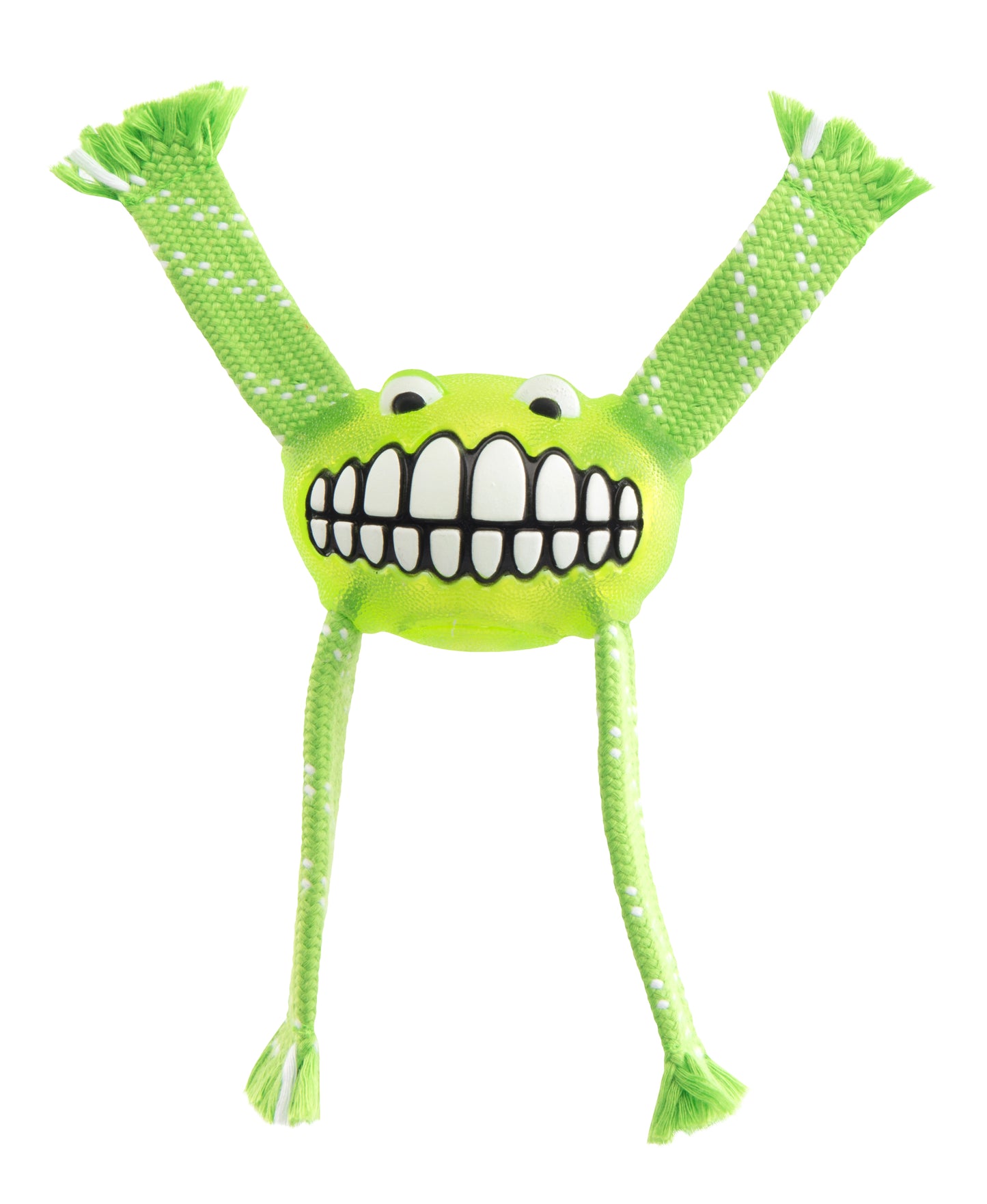 Rogz Dental - Flossy Grinz Oralcare Toy