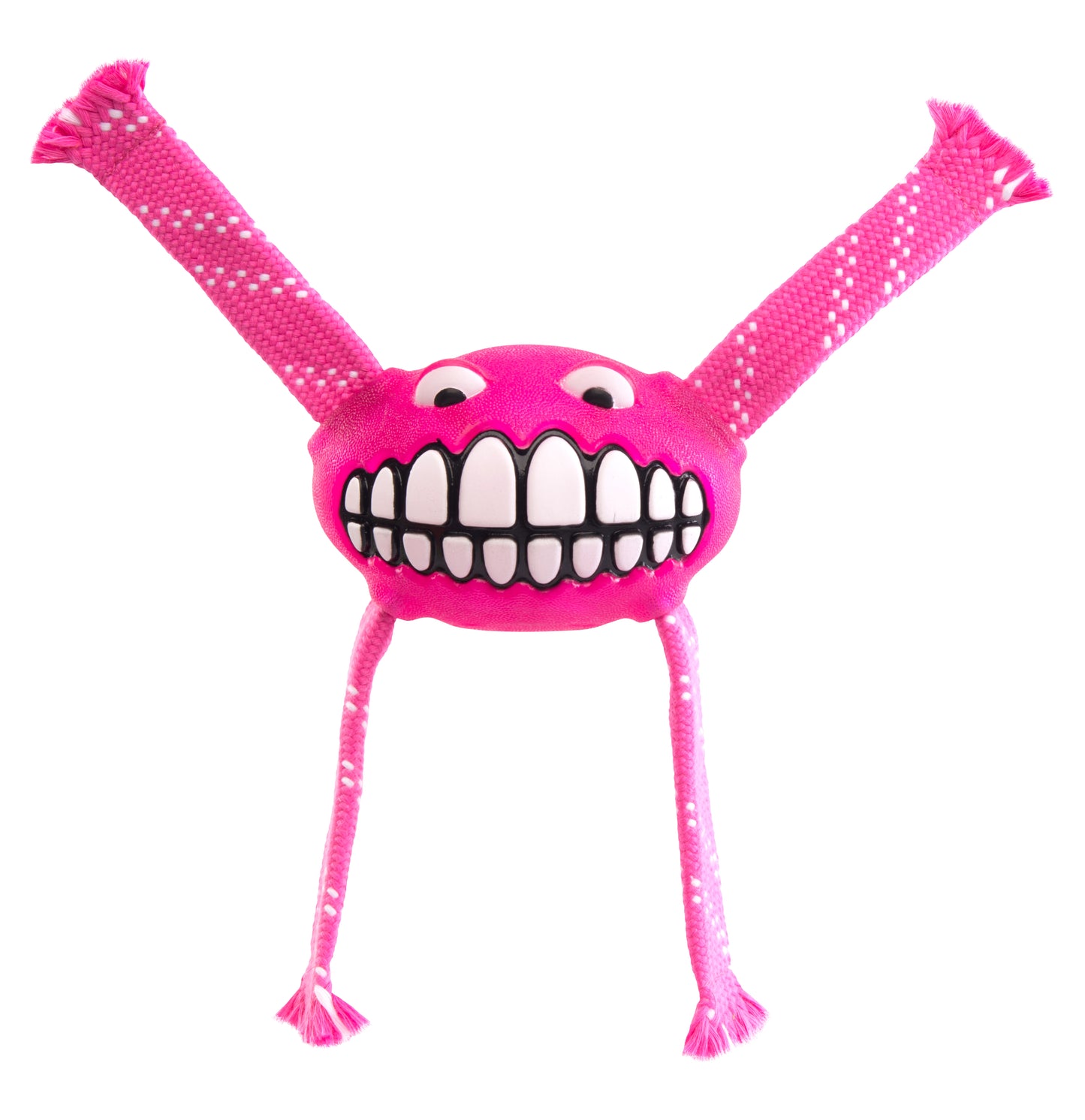Rogz Dental - Flossy Grinz Oralcare Toy