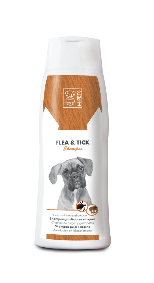 Flea and Tick Shampoo 250ml