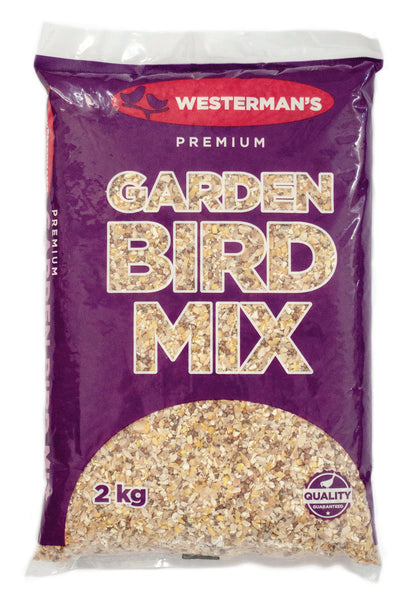 Westerman's Garden Bird Mix