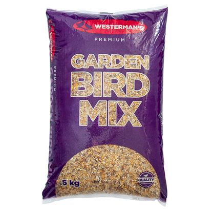 Westerman's Garden Bird Mix