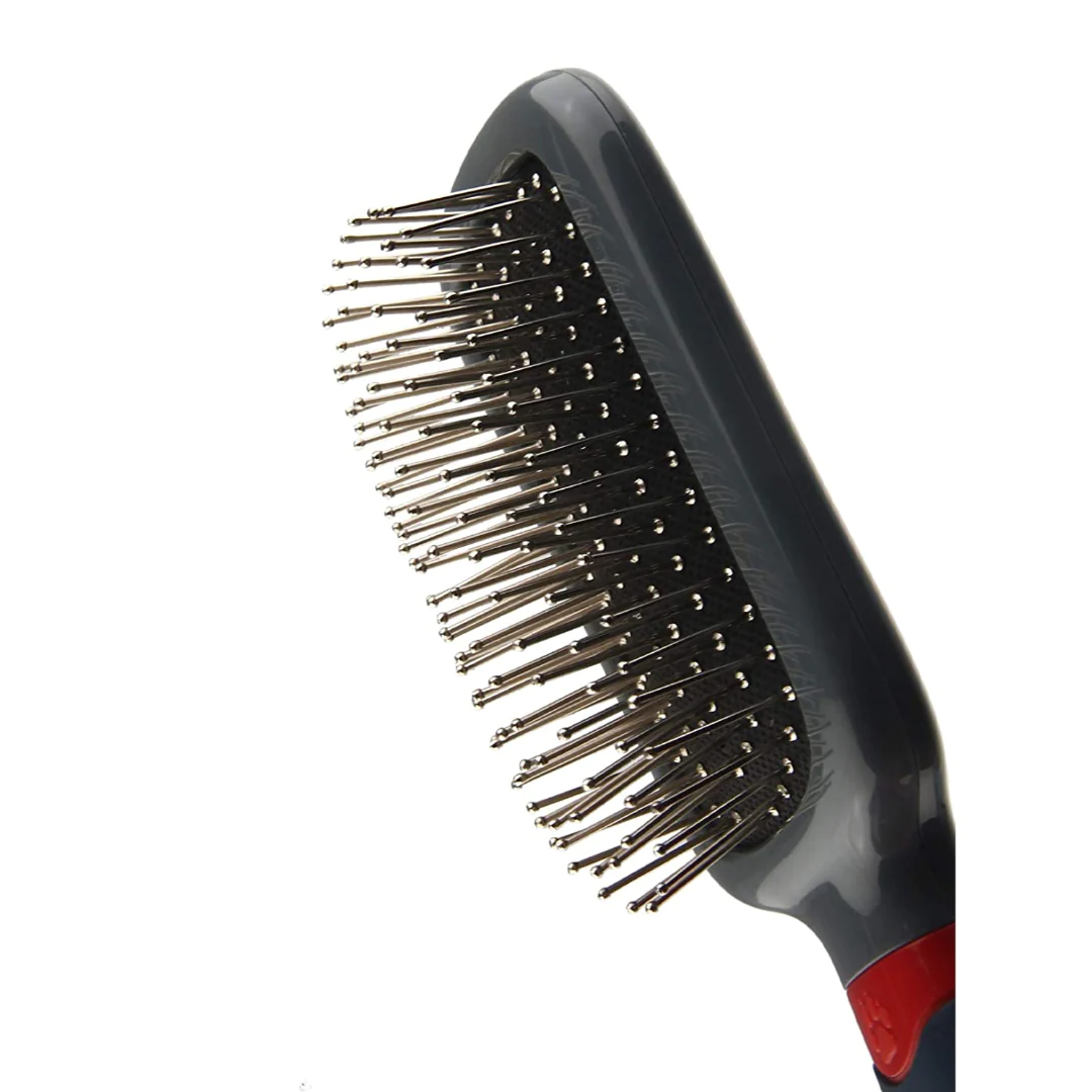 Massage Pin Brush For Dogs And Cats The Queen Pet Shop