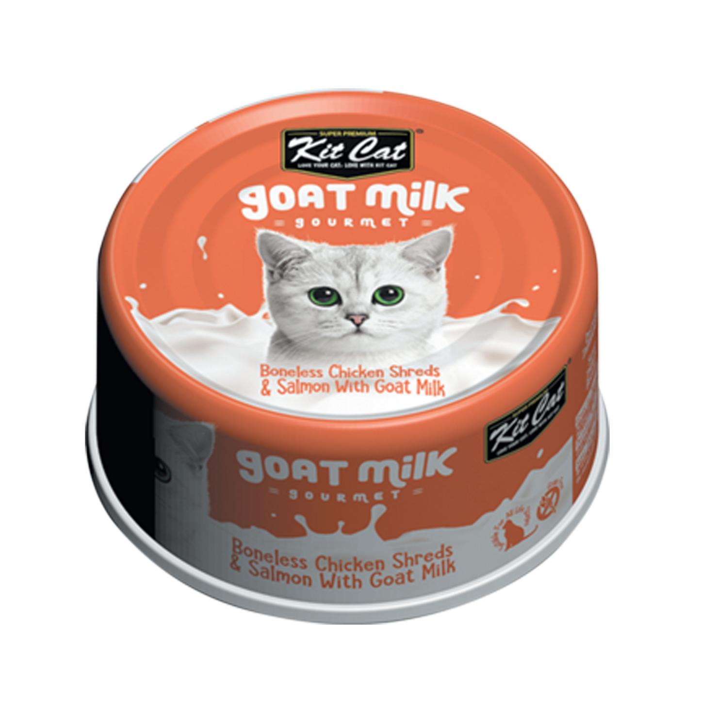 Kit Cat Goat Milk Gourmet