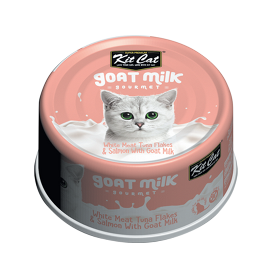 Kit Cat Goat Milk Gourmet