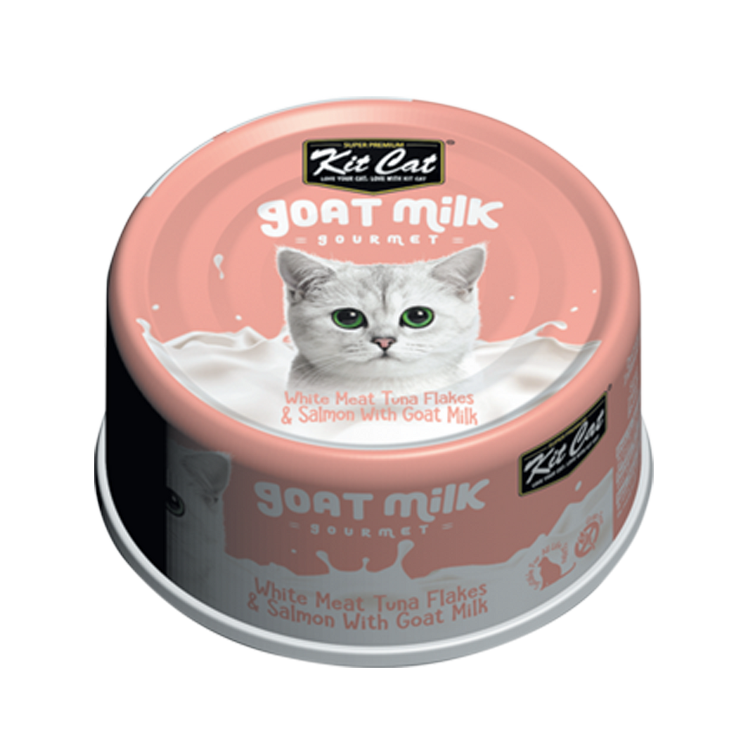 Kit Cat Goat Milk Gourmet