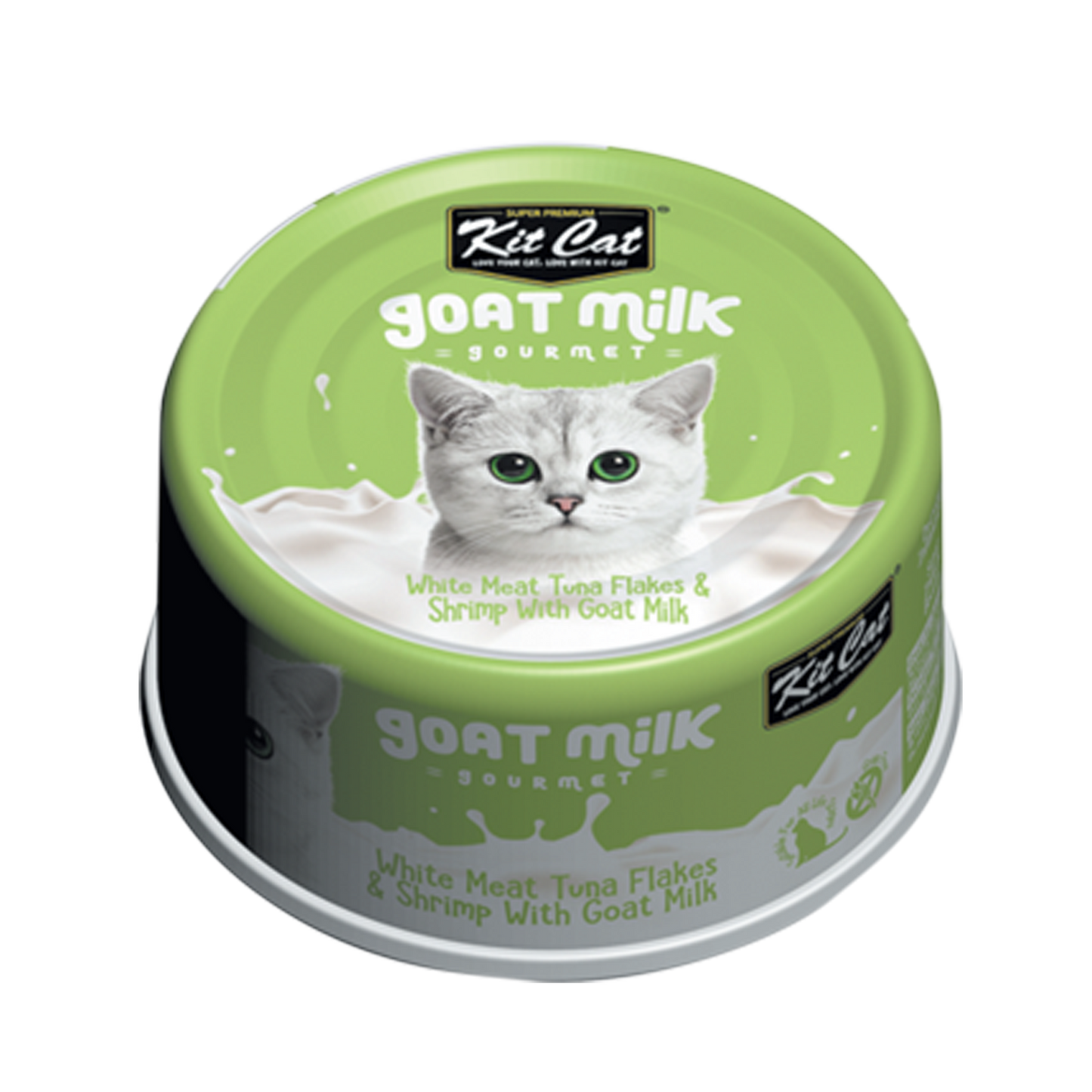 Kit Cat Goat Milk Gourmet