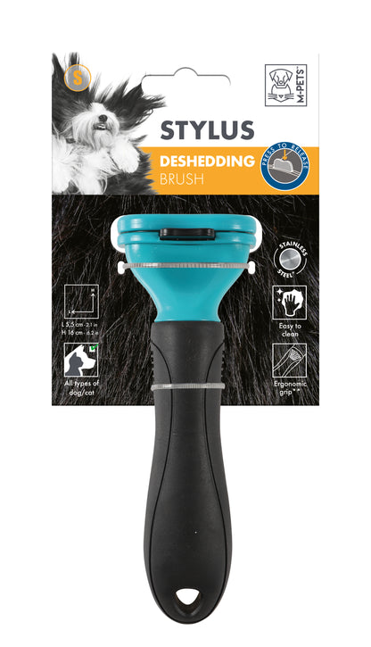 Stylus Deshedding Brush -Small