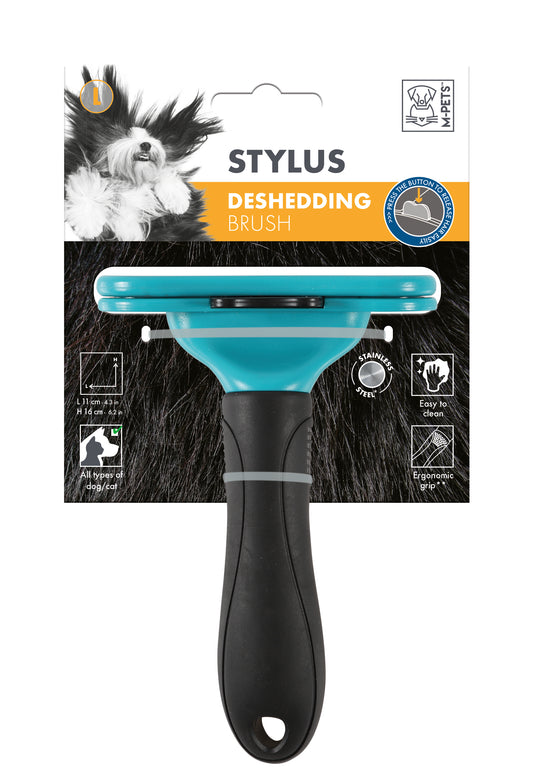 Stylus Deshedding Brush -Large