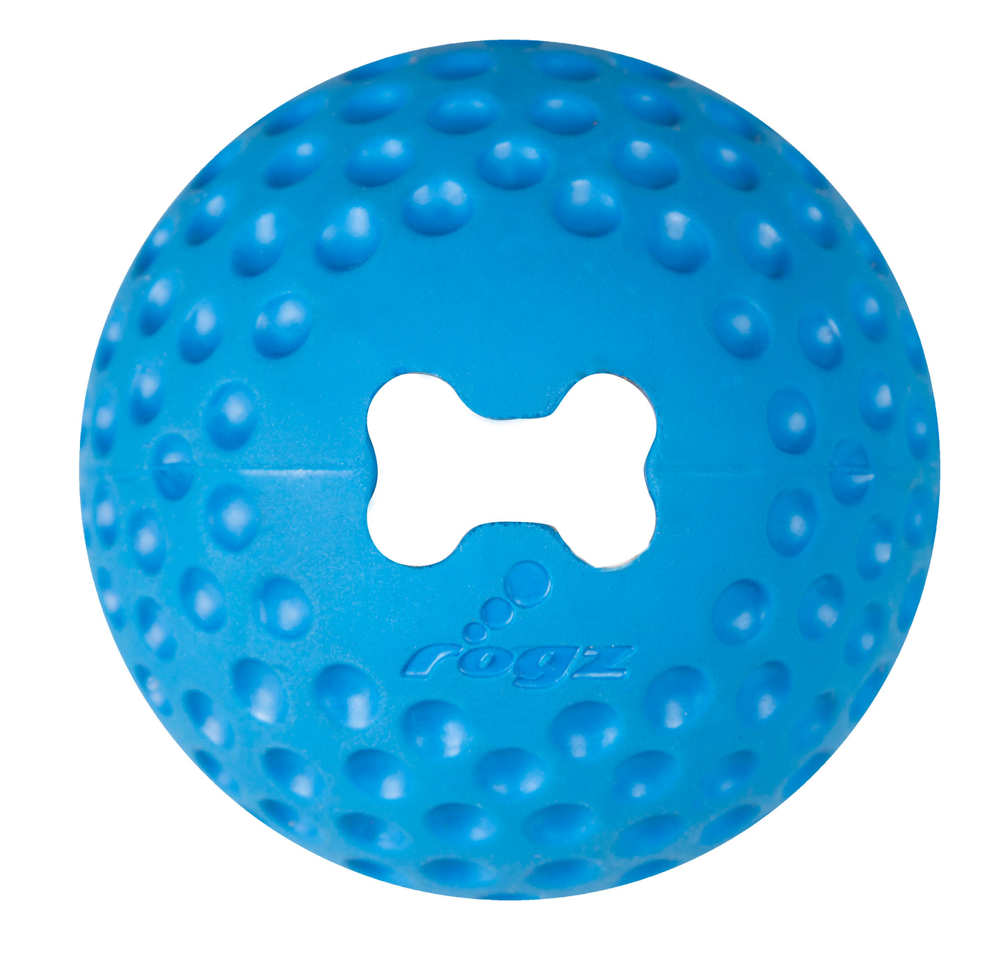 Rogz Chew - Gumz Rubber Treat Ball