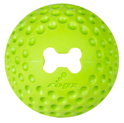 Rogz Chew - Gumz Rubber Treat Ball