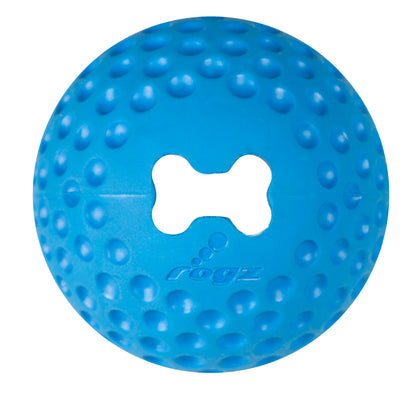 Rogz Chew - Gumz Rubber Treat Ball