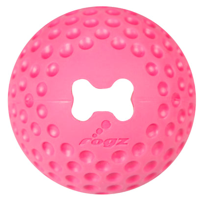 Rogz Chew - Gumz Rubber Treat Ball