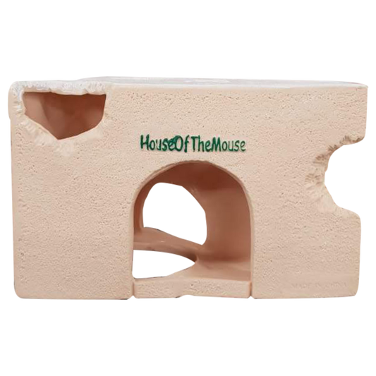 Hamster House - Cheese Block 130mm