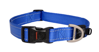 Rogz Utility Side Release Collar Reflective