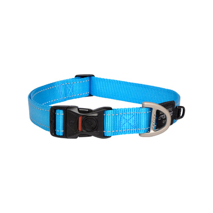 Rogz Utility Side Release Collar Reflective