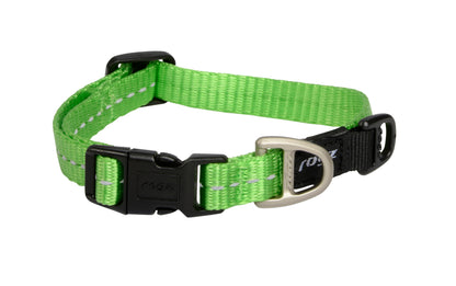 Rogz Utility Side Release Collar Reflective