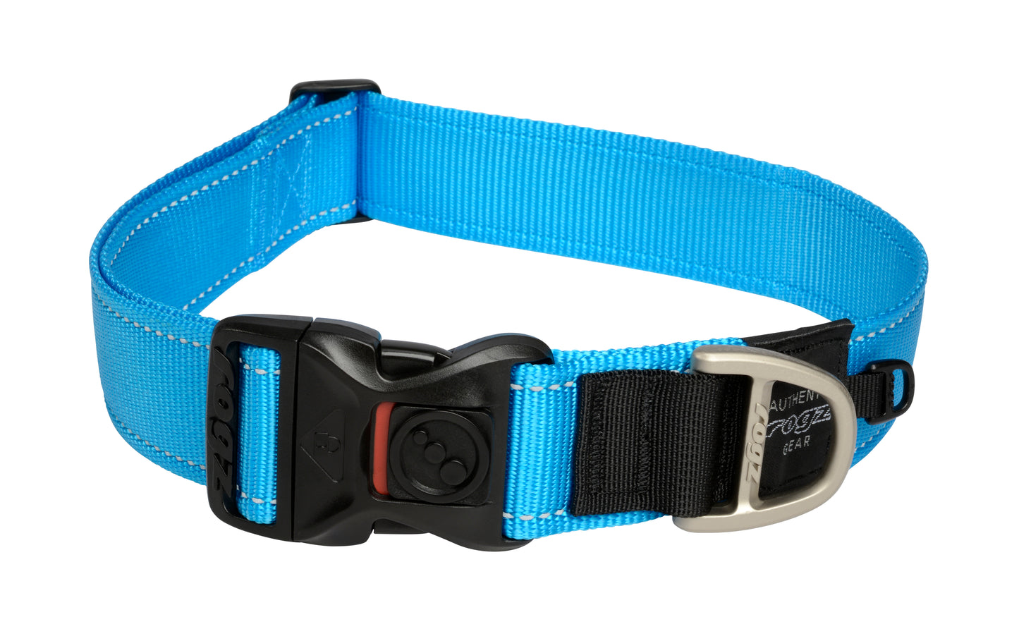 Rogz Utility Side Release Collar Reflective